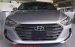 Bán ô tô Hyundai Elantra đời 2017, màu xám, nhập khẩu, giá chỉ 575 triệu