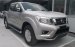 Bán xe Nissan Navara đời 2017, màu bạc, nhập khẩu