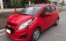 Bán ô tô Chevrolet Spark LS 1.2 MT đời 2017, màu đỏ chính chủ