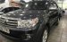 Bán xe Toyota Fortuner 2.7V 4x4 AT đời 2010, màu xám giá cạnh tranh