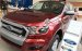 Bán Ford Ranger đời 2017, màu đỏ, giá tốt