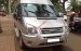 Bán Ford Transit 2.4MT đời 2013, màu bạc, 550tr