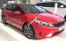 Kia Cerato 2.0 AT 2017, số tự động, màu đỏ, ghế lái tự lùi khi mở cửa