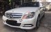 Bán ô tô Mercedes C200 đời 2012, màu trắng, 710 triệu