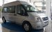 Bán Ford Transit đời 2017, màu bạc, nhập khẩu