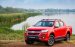 Cần bán xe Chevrolet Colorado năm 2017, màu đỏ, nhập khẩu nguyên chiếc