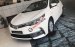 Bán ô tô Toyota Corolla altis đời 2017, màu trắng