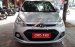 Bán xe Hyundai Grand i10 đời 2015, màu bạc, nhập khẩu giá cạnh tranh