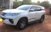 Bán xe Toyota Fortuner đời 2017, màu trắng, nhập khẩu chính hãng, như mới