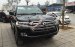 Bán Toyota Land Cruiser VX 4.6 V8 năm 2017, màu đen, nhập khẩu