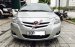 Cần bán Toyota Vios đời 2009, màu bạc số tự động