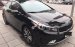 Bán xe Kia Cerato 1.6 AT đời 2016, màu đen còn mới
