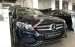 Bán Mercedes C200 năm sản xuất 2017, màu xanh lam như mới