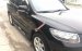 Xe Hyundai Santa Fe đời 2008, màu đen, xe nhập