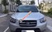 Bán Hyundai Santa Fe MLX 2007, màu bạc  