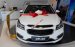 Bán Chevrolet Cruze 1.8LTZ AT 2017, nhiều màu, vay 90%, giao xe liền