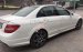 Bán xe Mercedes C300 AMG đời 2013, màu trắng, giá 900tr