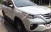 Bán Toyota Fortuner 2.4G 4x2 MT đời 2017, màu trắng, nhập khẩu nguyên chiếc