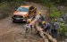 Bán Ford Ranger Wildtrak 3.2 Navigation đời 2017, màu cam