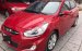 Cần bán lại xe Hyundai Accent 1.4 AT sản xuất 2014, màu đỏ, nhập khẩu nguyên chiếc số tự động, giá chỉ 475 triệu