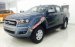 Cần bán xe Ford Ranger đời 2017, màu xanh lam