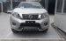 Bán xe Nissan Navara đời 2017, màu bạc, nhập khẩu