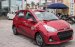 Bán ô tô Hyundai Grand i10 1.2MT đời 2017, màu đỏ