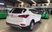 Bán xe Hyundai Santa Fe đời 2017, màu trắng, nhập khẩu nguyên chiếc