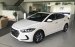 Bán ô tô Hyundai Elantra năm 2017, màu trắng, nhập khẩu  