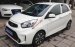 Kia Morning Si 1.25MT năm 2016, màu trắng, giá cực tốt, thủ tục nhanh gọn