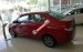 Bán Mitsubishi Attrage đời 2017, màu đỏ, nhập khẩu nguyên chiếc