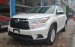 Cần bán Toyota Highlander LE đời 2016, màu trắng, nhập khẩu chính hãng