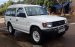 Cần bán Mitsubishi Pajero đời 2002, màu trắng, nhập khẩu