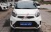 Kia Morning Si 1.25MT năm 2016, màu trắng, giá cực tốt, thủ tục nhanh gọn