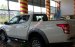 Bán xe Mitsubishi Triton 4x2AT đời 2017, màu trắng, nhập khẩu, giá tốt tại Quảng Nam, LH Quang 0905596067