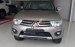 Mitsubishi Pajero Sport xe 7 chỗ màu vàng cát, rẻ nhất Đà Nẵng, hỗ trợ trả góp 90% - LH 0911477123