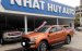 Ford RangeR Wildtrak 3.2 đời 2015, màu cam, xe nhập