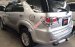 Bán Toyota Fortuner 2.7V năm 2012, màu bạc, 740tr