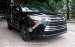 Bán Toyota Highlander LE 2.7L FWD sản xuất 2016, màu đen, xe nhập