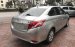 Cần bán lại xe Toyota Vios 1.5E đời 2016, màu bạc, 485 triệu