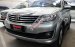 Bán xe Fortuner V sản xuất 2012, màu bạc