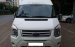 Cần bán xe Ford Transit 2014, màu trắng, nhập khẩu nguyên chiếc, như mới