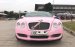 Bán Bentley Continental năm 2006, màu hồng, nhập khẩu