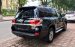 Bán Toyota Land Cruiser 5.7 đời 2017, màu đen, nhập khẩu nguyên chiếc