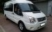 Cần bán xe Ford Transit 2014, màu trắng, nhập khẩu nguyên chiếc, như mới