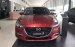 Cần bán Mazda 3 đời 2017, màu đỏ, nhập khẩu