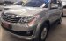 Bán Toyota Fortuner 2.7V năm 2012, màu bạc, 740tr