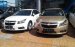 Bán Chevrolet Cruze LTZ 1.8L đời 2017, màu đen giá cạnh tranh, hỗ trợ vay ngân hàng. Gọi Ms. Lam 0939 19 37 18