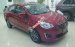Bán Mitsubishi Attrage đời 2017, màu đỏ, nhập khẩu nguyên chiếc