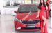 Kia Cerato 1.6 AT đỏ, chỉ 130 triệu nhận xe, liên hệ 090 1243 628 tại SR Tiền Giang